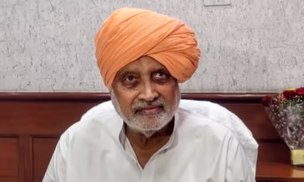 कृषि मंत्री श्याम सिंह राणा: हरियाणा बागवानी, मधुमक्खी पालन और संरक्षित खेती में देश में अग्रणी