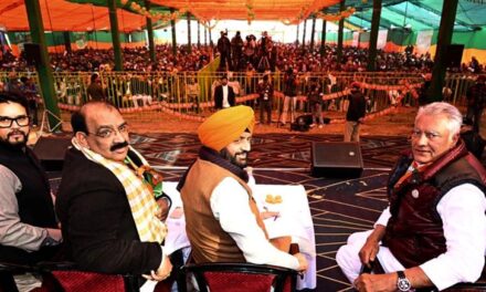 हरियाणा के मुख्यमंत्री नायब सिंह सैनी ने श्री मुक्तसर साहिब में माघी मेले के दौरान की बड़ी बातें