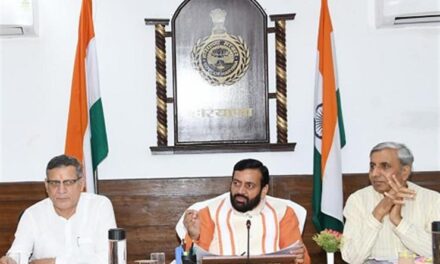 हरियाणा में HPPC और HPWPC की बैठकें: 40.62 करोड़ की बचत, इंफ्रास्ट्रक्चर और स्वास्थ्य परियोजनाओं को मंजूरी