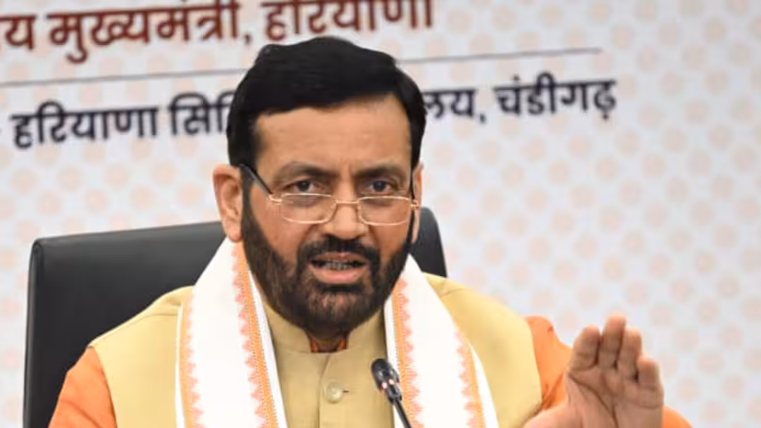 हरियाणा में पैक्स के लिए 15 लाख रुपए की जीरो प्रतिशत ब्याज सुविधा: मुख्यमंत्री नायब सिंह सैनी की बड़ी घोषणा