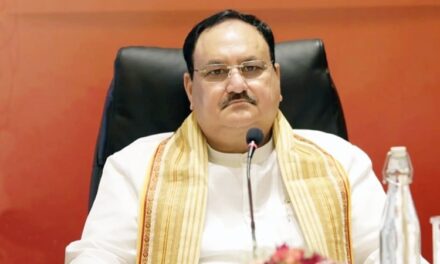 केंद्रीय स्वास्थ्य मंत्री जेपी नड्डा ने 12 राज्यों में लिम्फैटिक फाइलेरिया उन्मूलन हेतु वार्षिक एमडीए अभियान का शुभारंभ किया