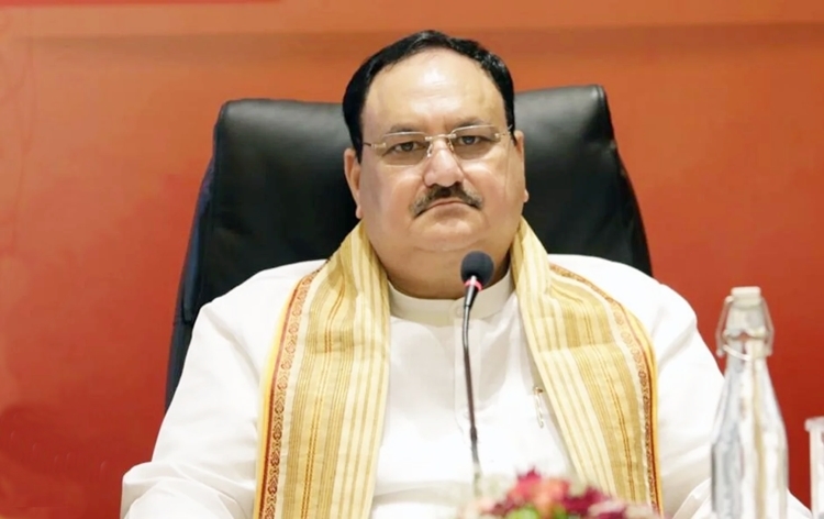 केंद्रीय स्वास्थ्य मंत्री जेपी नड्डा ने 12 राज्यों में लिम्फैटिक फाइलेरिया उन्मूलन हेतु वार्षिक एमडीए अभियान का शुभारंभ किया