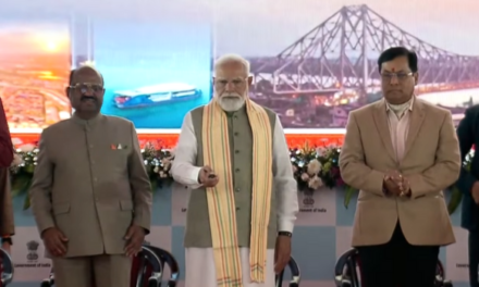 प्रधानमंत्री श्री नरेंद्र मोदी ने सिंगूर में 830 करोड़ रुपये से अधिक की विकास परियोजनाओं का उद्घाटन और शिलान्यास किया