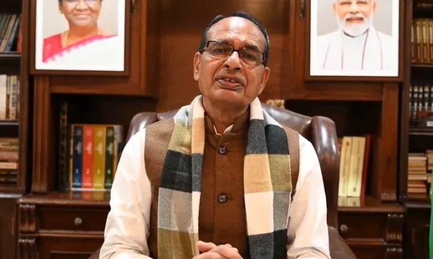 केंद्रीय कृषि मंत्री शिवराज सिंह चौहान ने छत्तीसगढ़ के कृषि मंत्री से की बैठक, रबी 2025-26 के PSS प्रस्तावों को दी मंजूरी