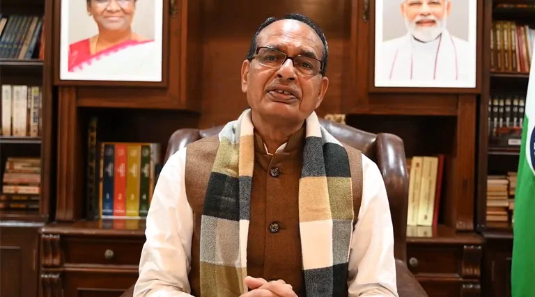 केंद्रीय कृषि मंत्री शिवराज सिंह चौहान ने छत्तीसगढ़ के कृषि मंत्री से की बैठक, रबी 2025-26 के PSS प्रस्तावों को दी मंजूरी