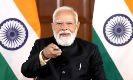 प्रधानमंत्री श्री नरेंद्र मोदी ने वीडियो कॉन्फ्रेंसिंग के माध्यम से 18वें रोजगार मेले को संबोधित किया