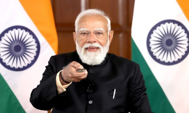 प्रधानमंत्री श्री नरेंद्र मोदी ने वीडियो कॉन्फ्रेंसिंग के माध्यम से 18वें रोजगार मेले को संबोधित किया