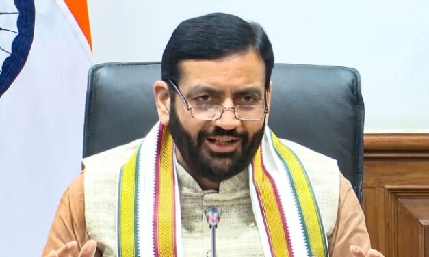 मुख्यमंत्री नायब सिंह सैनी ने PRAGATI प्लेटफॉर्म को विकसित भारत @2047 की कुंजी बताया