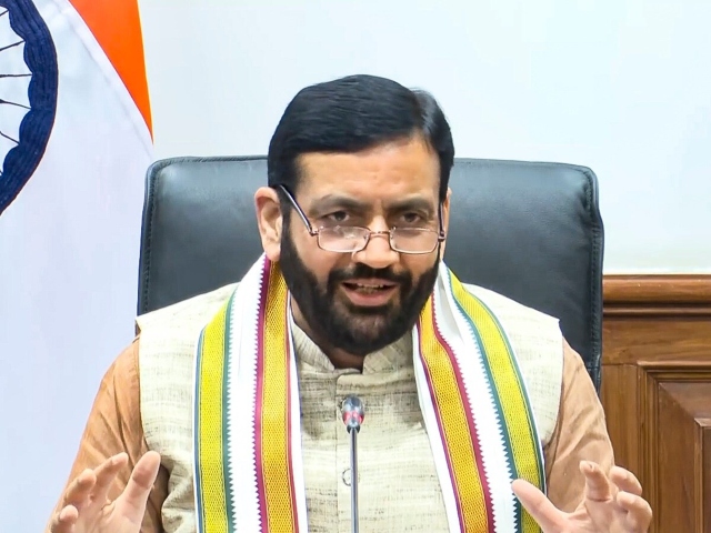 मुख्यमंत्री नायब सिंह सैनी ने PRAGATI प्लेटफॉर्म को विकसित भारत @2047 की कुंजी बताया