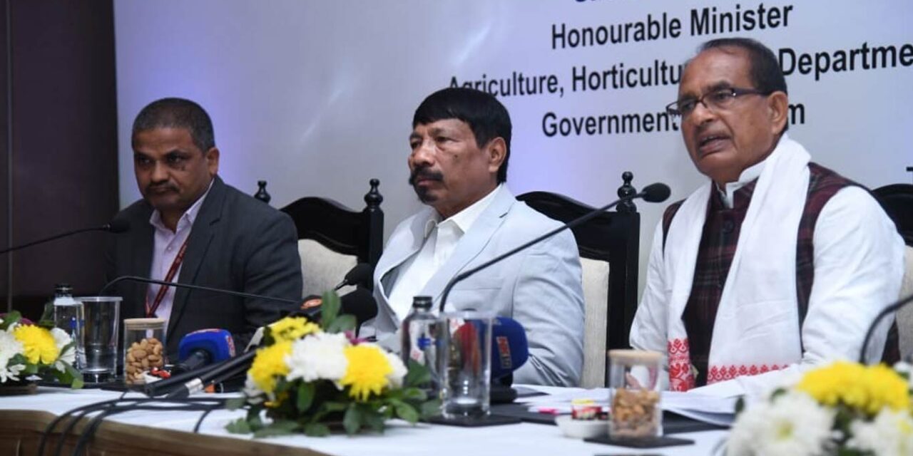शिवराज सिंह चौहान: केंद्रीय बजट 2026-27 ऐतिहासिक और भविष्योन्मुखी, पूर्वोत्तर क्षेत्र को मिलेगा मजबूत समर्थन