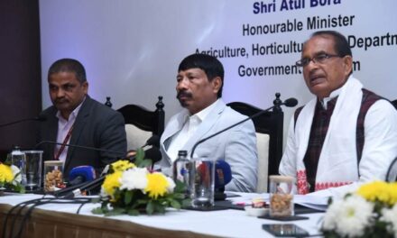 शिवराज सिंह चौहान: केंद्रीय बजट 2026-27 ऐतिहासिक और भविष्योन्मुखी, पूर्वोत्तर क्षेत्र को मिलेगा मजबूत समर्थन