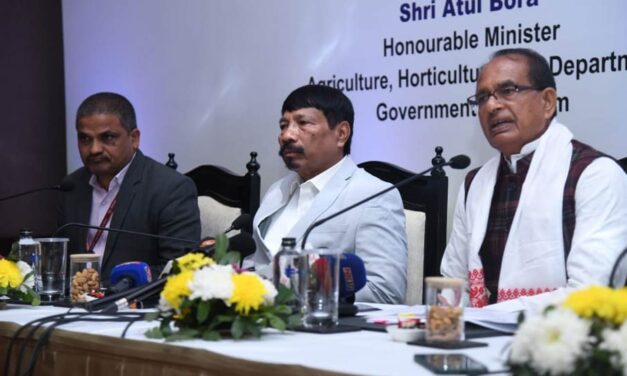 शिवराज सिंह चौहान: केंद्रीय बजट 2026-27 ऐतिहासिक और भविष्योन्मुखी, पूर्वोत्तर क्षेत्र को मिलेगा मजबूत समर्थन