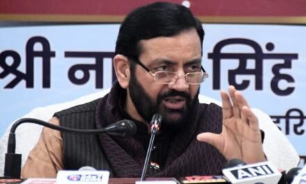 हरियाणा में वृद्धावस्था पेंशन में रिकॉर्ड वृद्धि, सीएम नायब सिंह सैनी ने विपक्ष के भ्रम पर किया पलटवार
