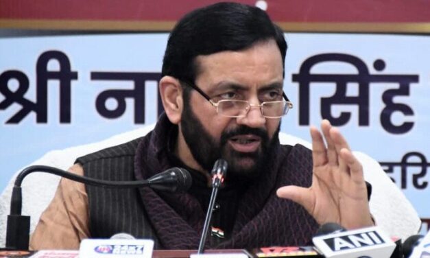 हरियाणा में वृद्धावस्था पेंशन में रिकॉर्ड वृद्धि, सीएम नायब सिंह सैनी ने विपक्ष के भ्रम पर किया पलटवार