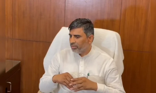 महीपाल ढांडा ने महाराजा सूरजमल जन्मोत्सव में बुजुर्गों का किया सम्मान, 11 लाख रुपये देने की घोषणा