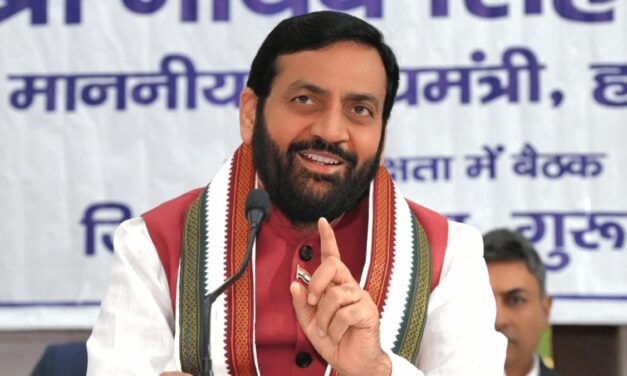 मुख्यमंत्री नायब सिंह सैनी की उचाना में बड़ी घोषणाएं, अनाज मंडी, स्वास्थ्य सुविधाओं और सड़कों को मिलेगा नया स्वरूप